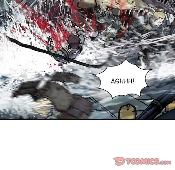 Leviathan (Lee Gyuntak) Chapter 192