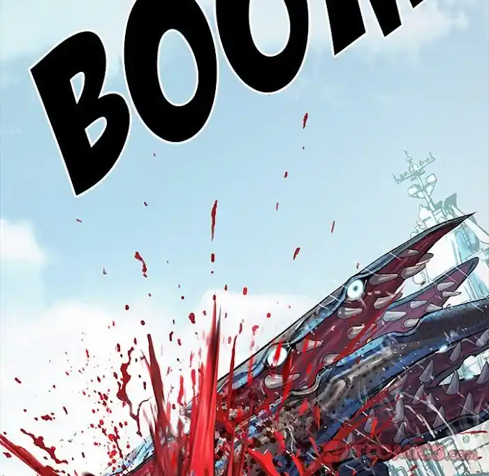 Leviathan (Lee Gyuntak) Chapter 192