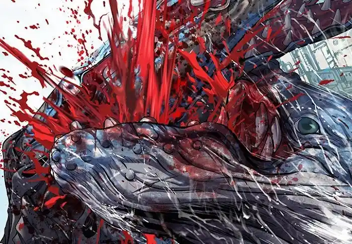 Leviathan (Lee Gyuntak) Chapter 193