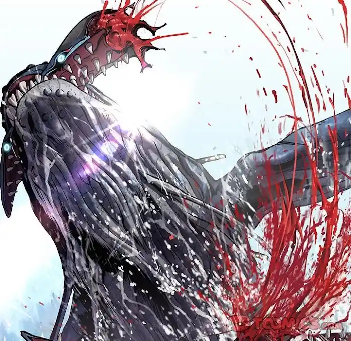 Leviathan (Lee Gyuntak) Chapter 193