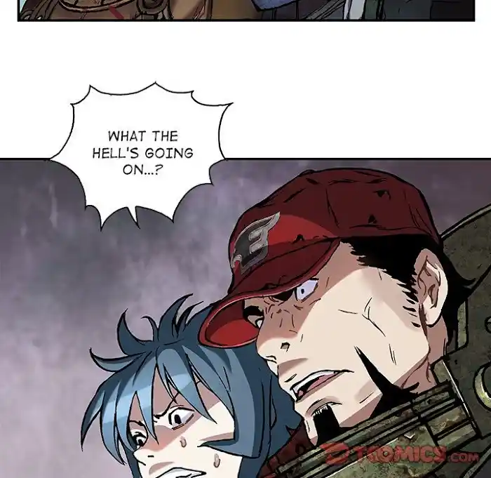 Leviathan (Lee Gyuntak) Chapter 193