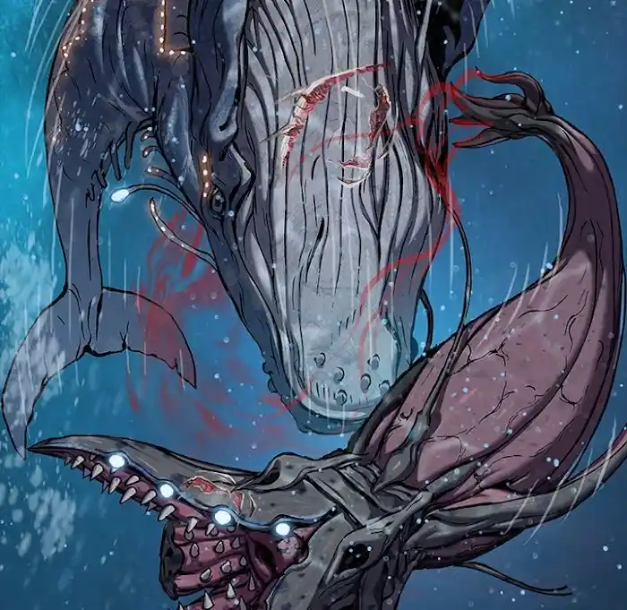 Leviathan (Lee Gyuntak) Chapter 193