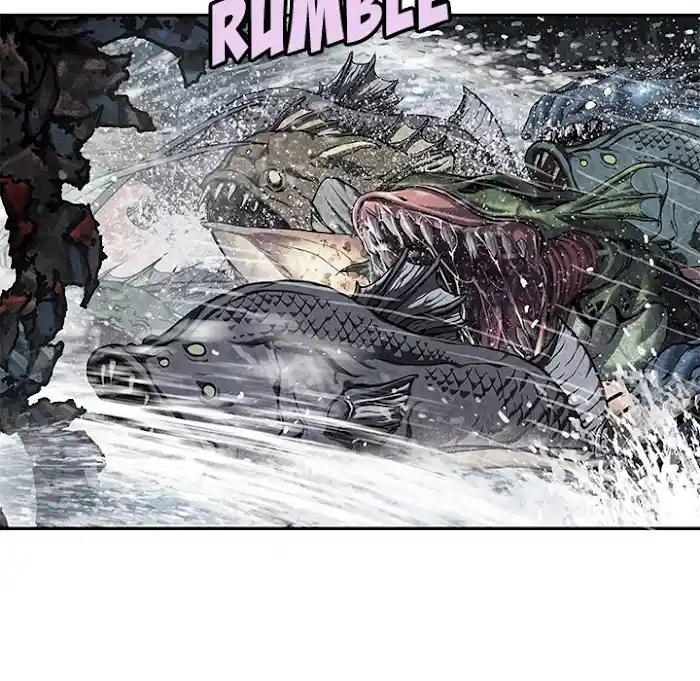 Leviathan (Lee Gyuntak) Chapter 194