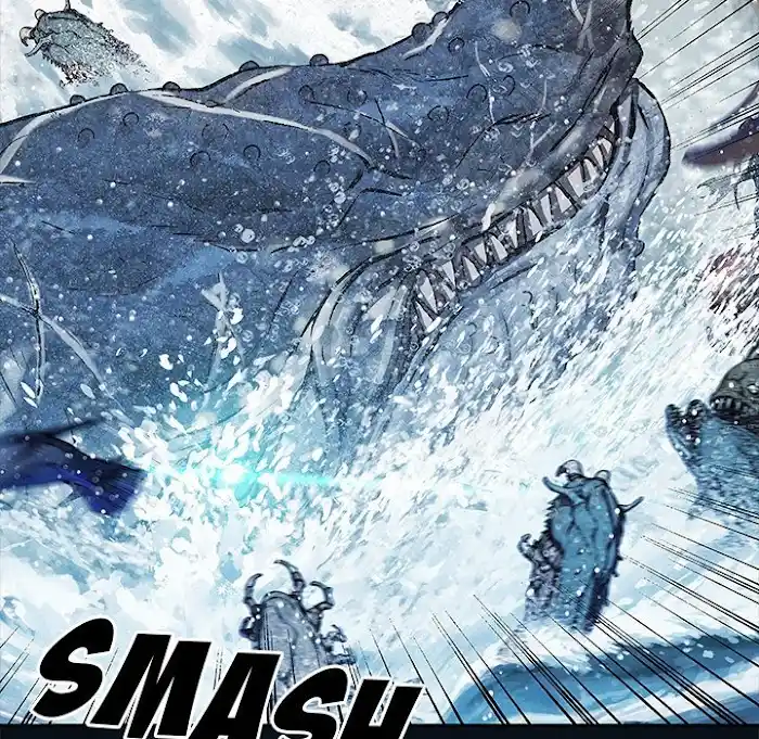 Leviathan (Lee Gyuntak) Chapter 194