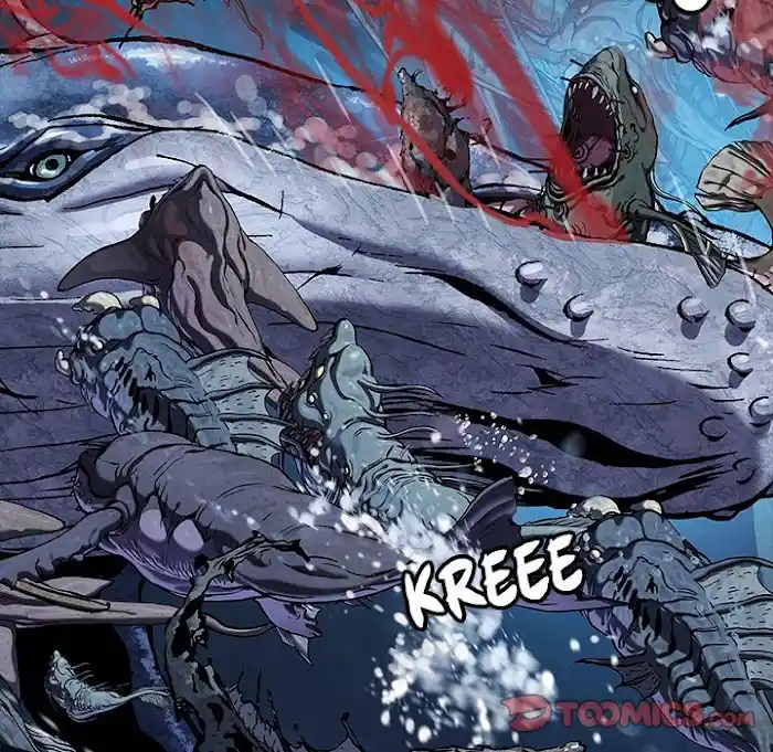 Leviathan (Lee Gyuntak) Chapter 194