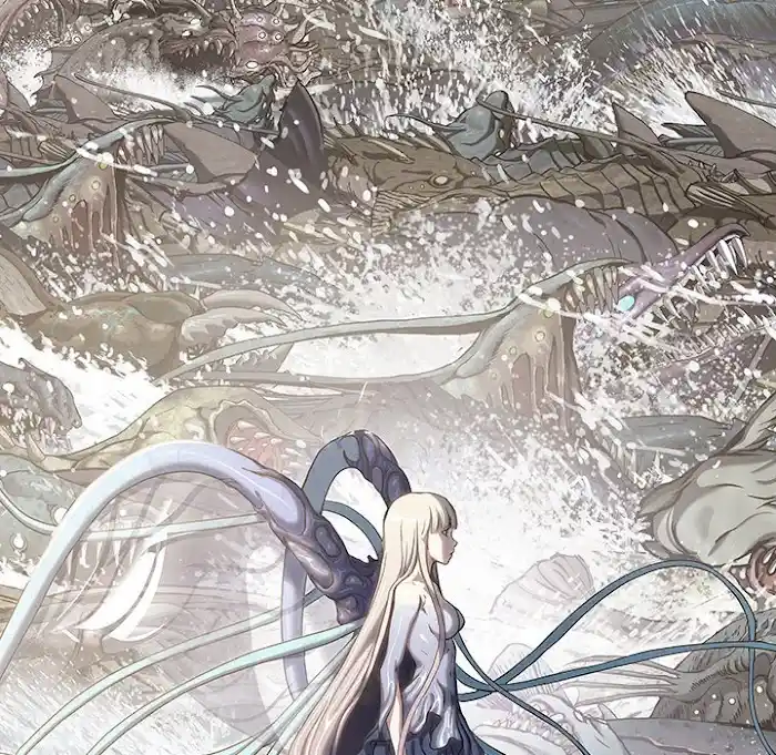 Leviathan (Lee Gyuntak) Chapter 194