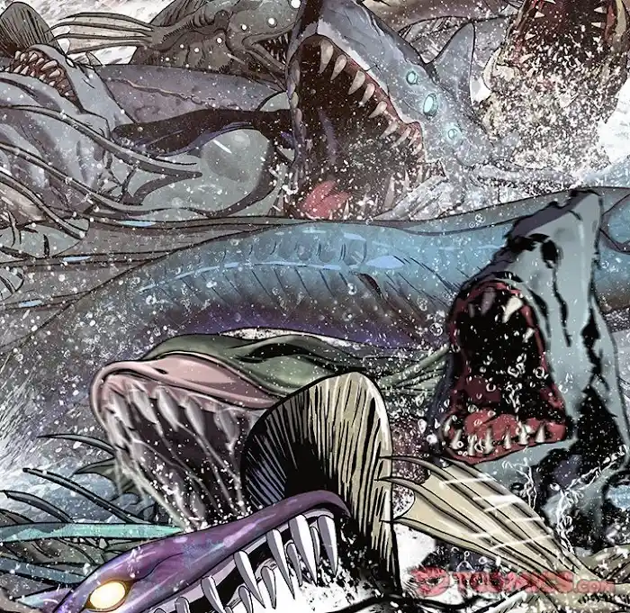 Leviathan (Lee Gyuntak) Chapter 194