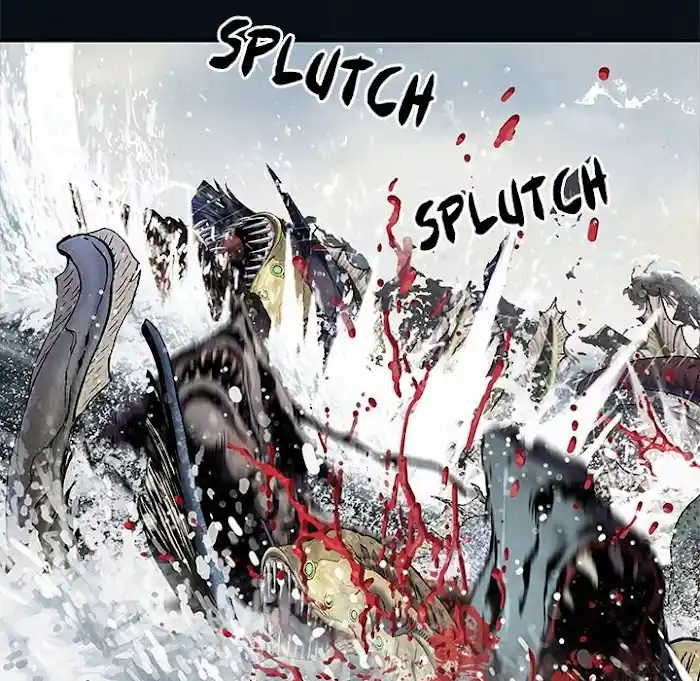 Leviathan (Lee Gyuntak) Chapter 194