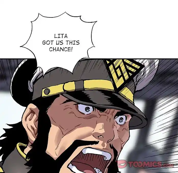 Leviathan (Lee Gyuntak) Chapter 194