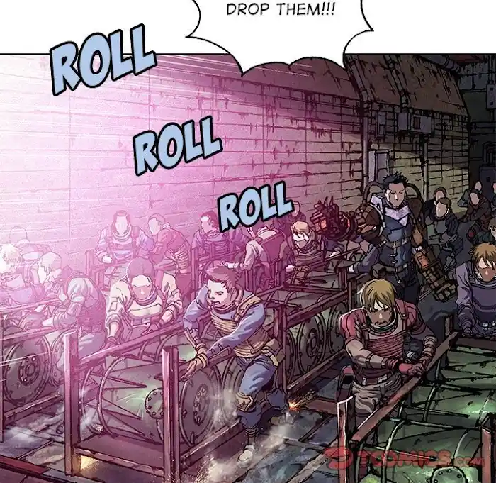 Leviathan (Lee Gyuntak) Chapter 195