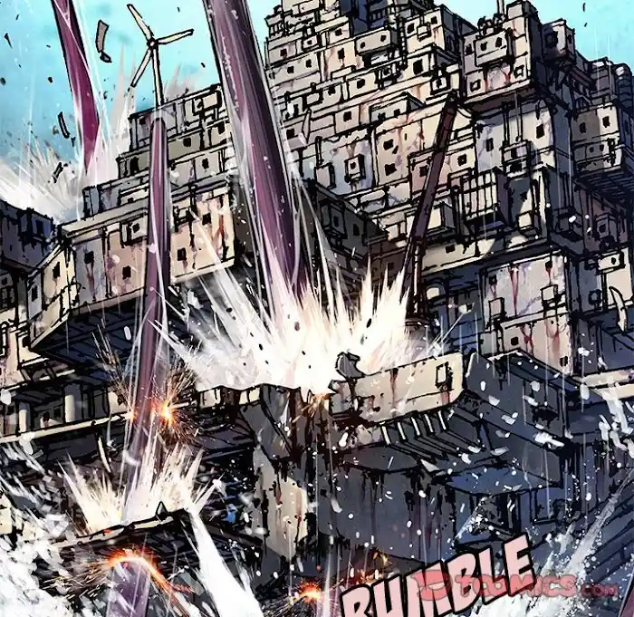 Leviathan (Lee Gyuntak) Chapter 195