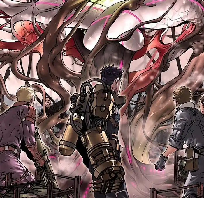 Leviathan (Lee Gyuntak) Chapter 195