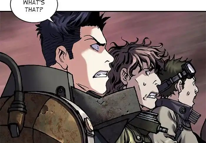 Leviathan (Lee Gyuntak) Chapter 196