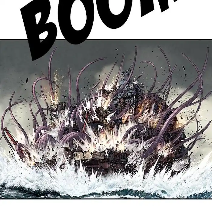 Leviathan (Lee Gyuntak) Chapter 196