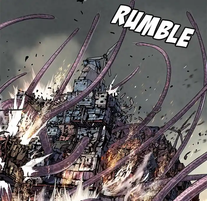 Leviathan (Lee Gyuntak) Chapter 196