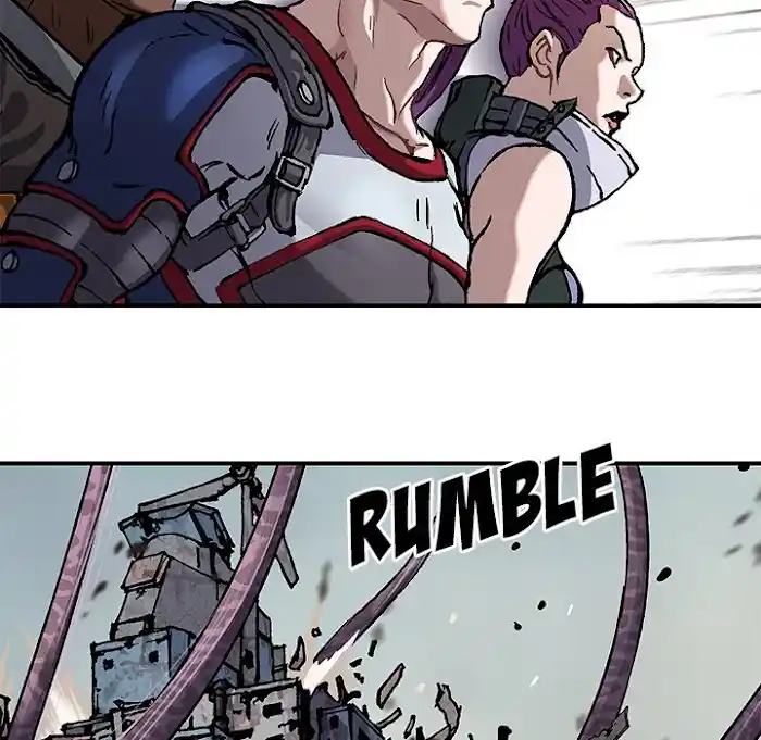 Leviathan (Lee Gyuntak) Chapter 196