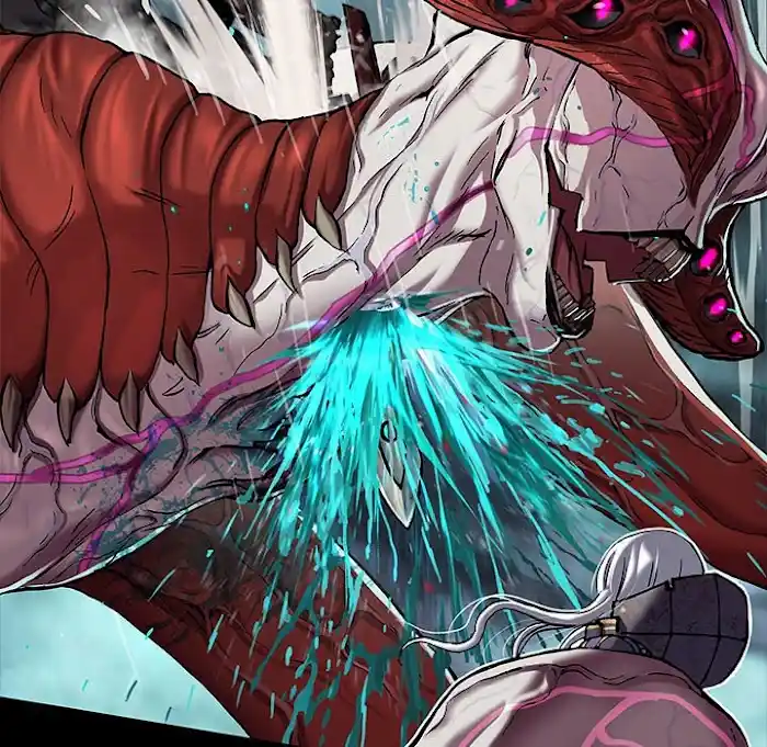 Leviathan (Lee Gyuntak) Chapter 197