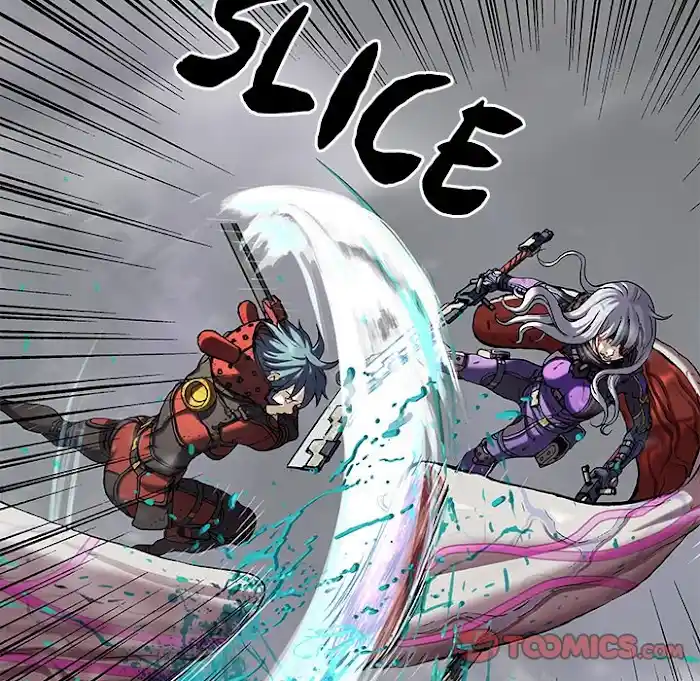 Leviathan (Lee Gyuntak) Chapter 197