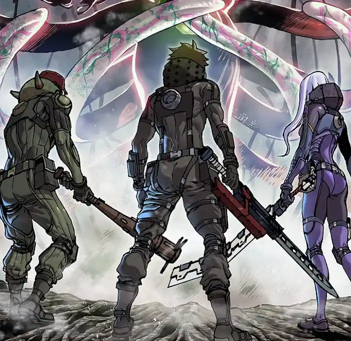 Leviathan (Lee Gyuntak) Chapter 198