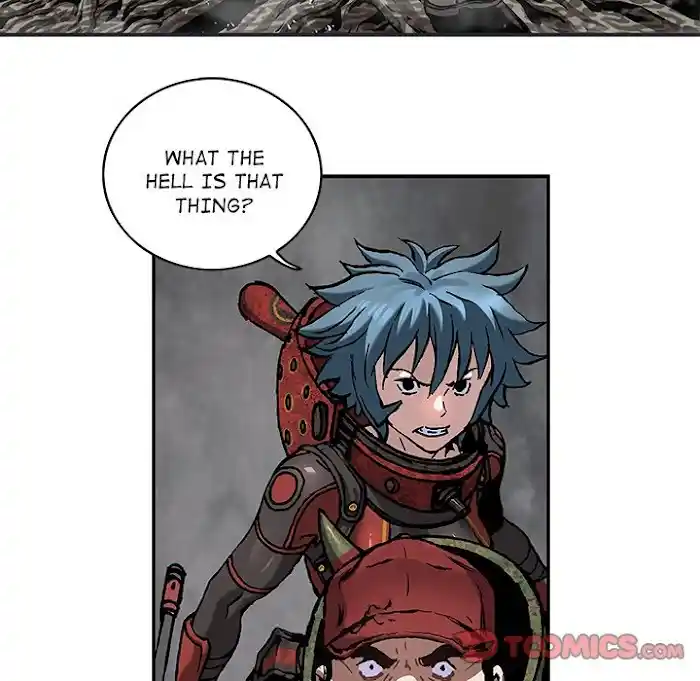 Leviathan (Lee Gyuntak) Chapter 198