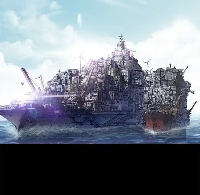 Leviathan (Lee Gyuntak) Chapter 198