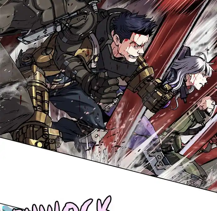 Leviathan (Lee Gyuntak) Chapter 198