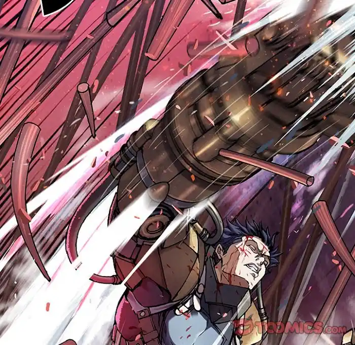 Leviathan (Lee Gyuntak) Chapter 199