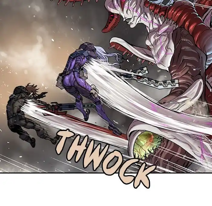 Leviathan (Lee Gyuntak) Chapter 199