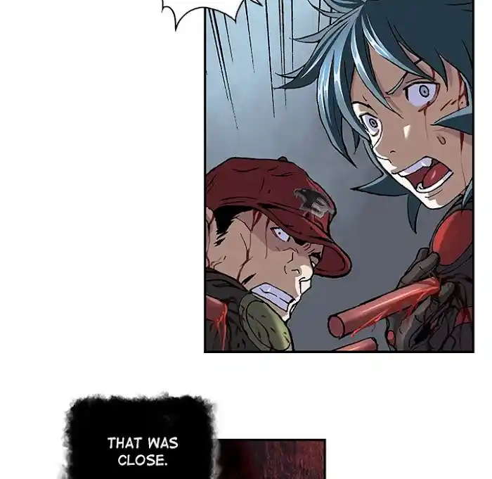 Leviathan (Lee Gyuntak) Chapter 199