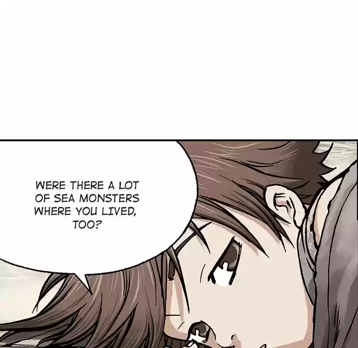 Leviathan (Lee Gyuntak) Chapter 2