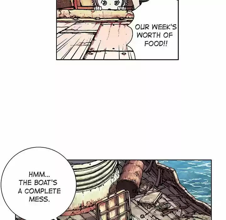 Leviathan (Lee Gyuntak) Chapter 2