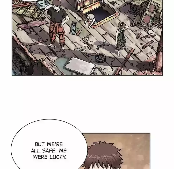 Leviathan (Lee Gyuntak) Chapter 2