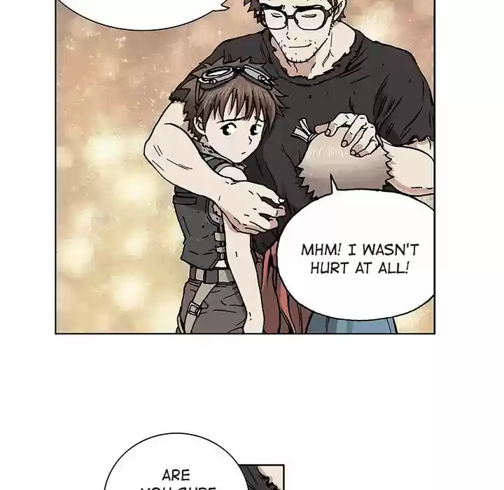 Leviathan (Lee Gyuntak) Chapter 2