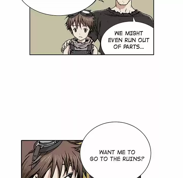 Leviathan (Lee Gyuntak) Chapter 2