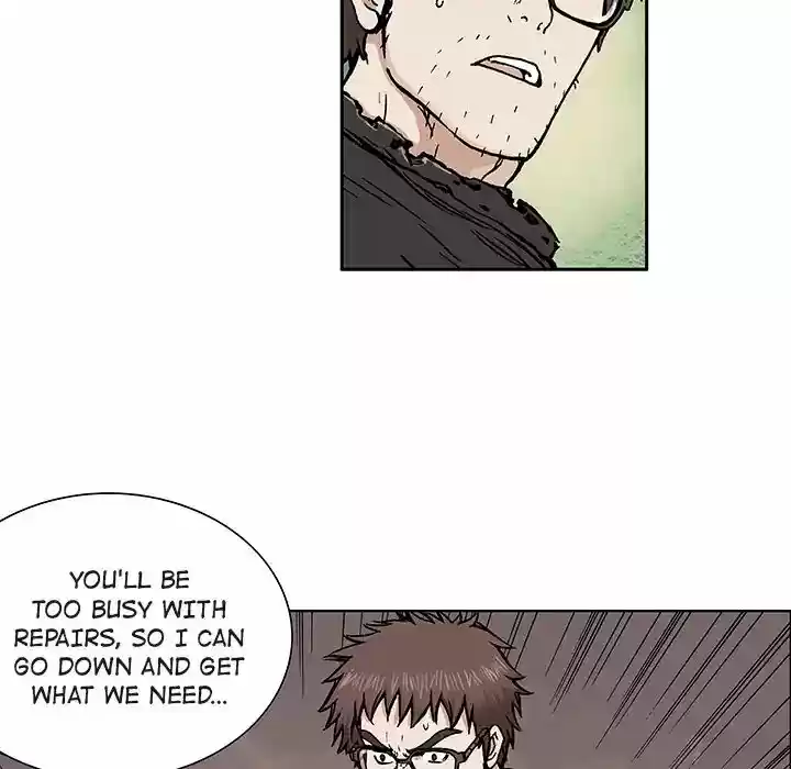 Leviathan (Lee Gyuntak) Chapter 2