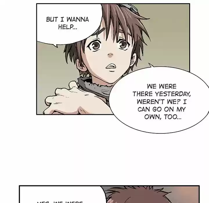 Leviathan (Lee Gyuntak) Chapter 2