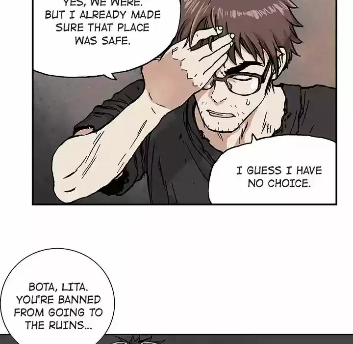 Leviathan (Lee Gyuntak) Chapter 2