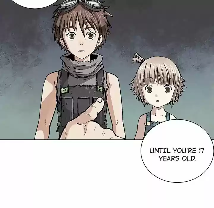 Leviathan (Lee Gyuntak) Chapter 2