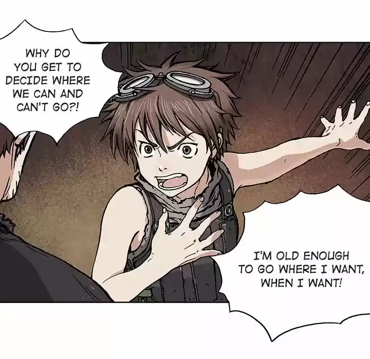 Leviathan (Lee Gyuntak) Chapter 2