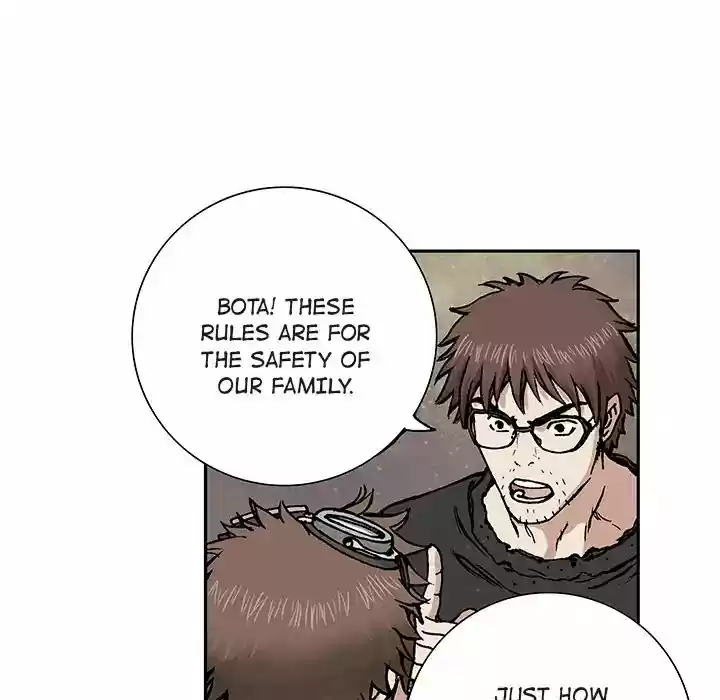 Leviathan (Lee Gyuntak) Chapter 2