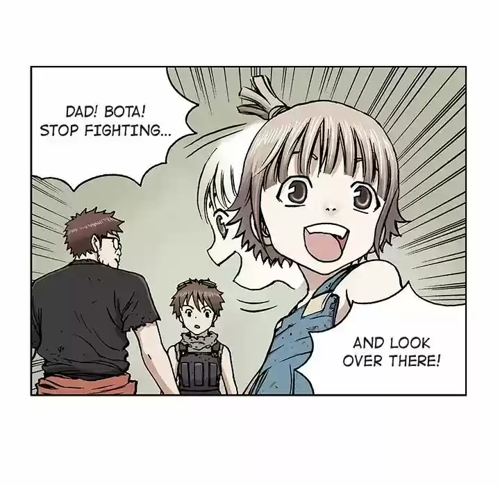 Leviathan (Lee Gyuntak) Chapter 2