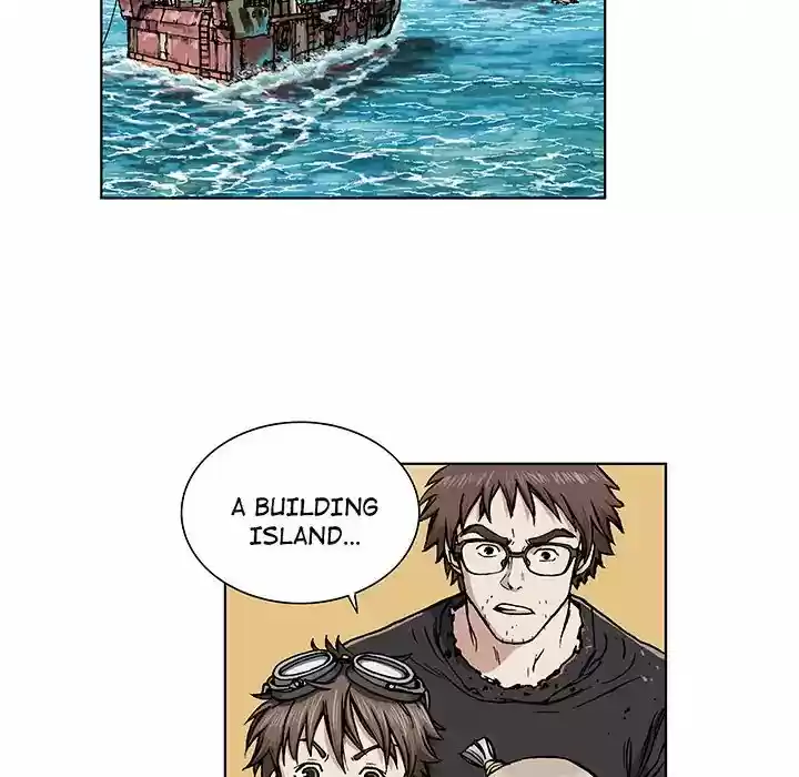 Leviathan (Lee Gyuntak) Chapter 2