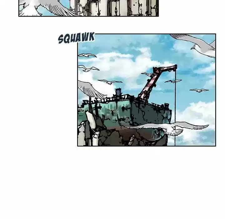 Leviathan (Lee Gyuntak) Chapter 2