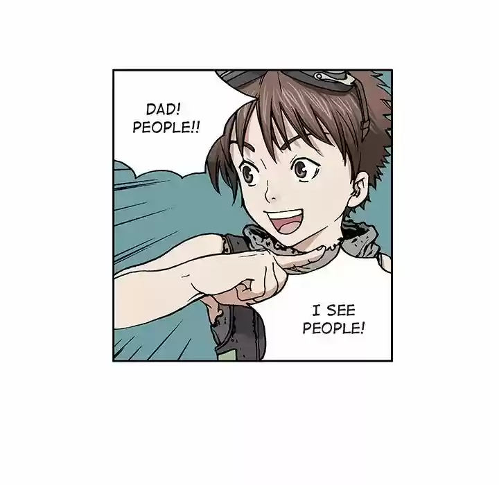 Leviathan (Lee Gyuntak) Chapter 2