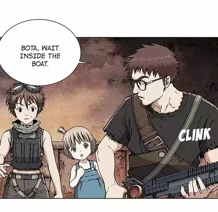 Leviathan (Lee Gyuntak) Chapter 2