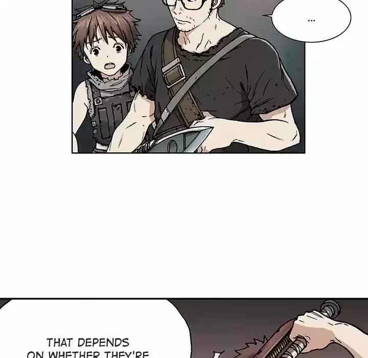 Leviathan (Lee Gyuntak) Chapter 2