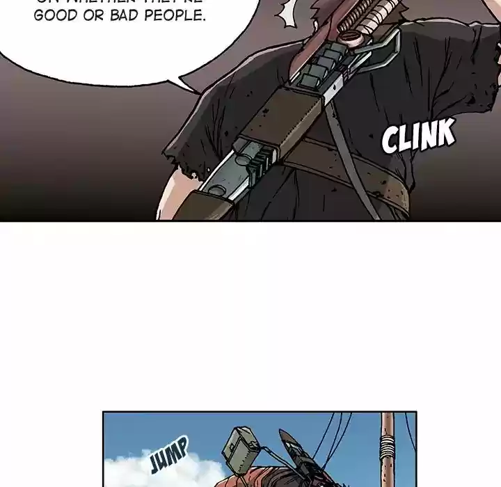 Leviathan (Lee Gyuntak) Chapter 2