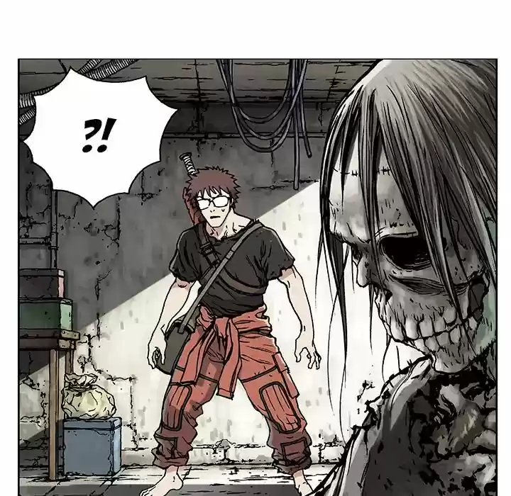 Leviathan (Lee Gyuntak) Chapter 2