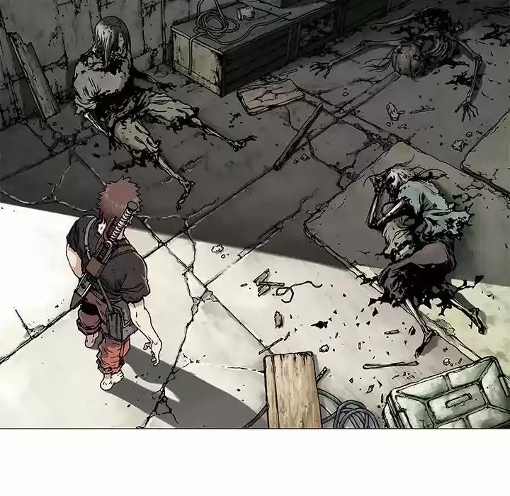 Leviathan (Lee Gyuntak) Chapter 2