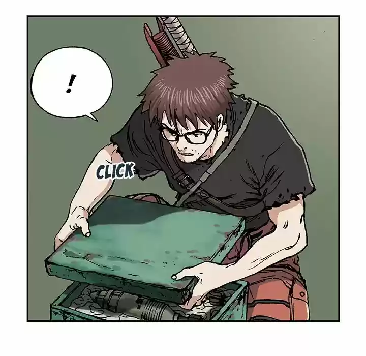 Leviathan (Lee Gyuntak) Chapter 2